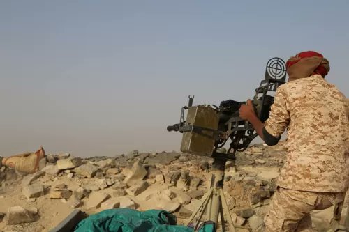 آخر المستجدات الجيش يدحر هجوما حوثيا جديدا في صرواح