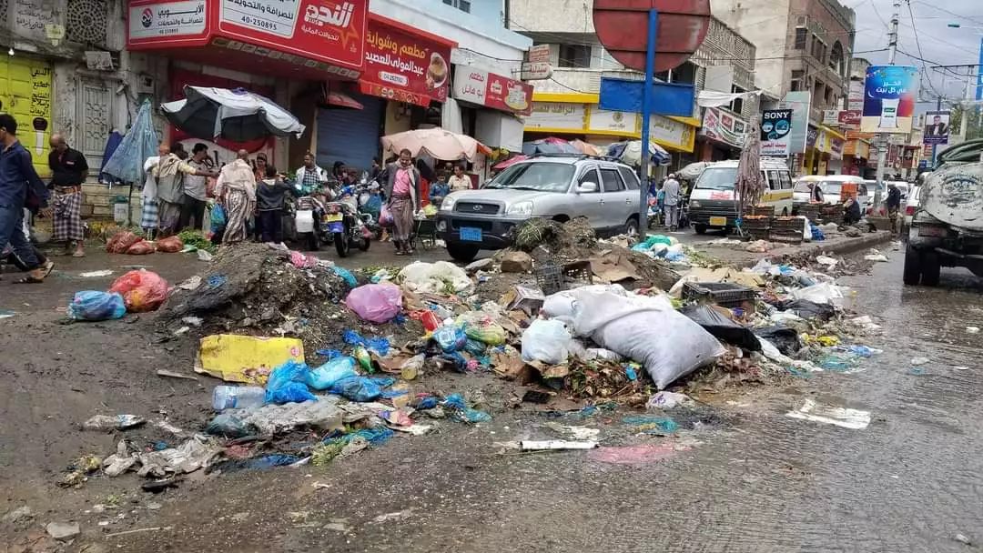 شاهد صورة من قلب هذه المحافظة  تشعل مواقع التواصل و تثير سخطا واسعا! 