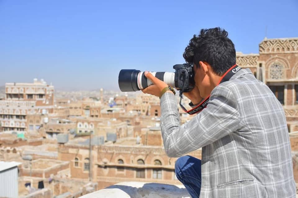 مليشيا الحوثي تمنع التصوير في صنعاء ومناطق سيطرتها
