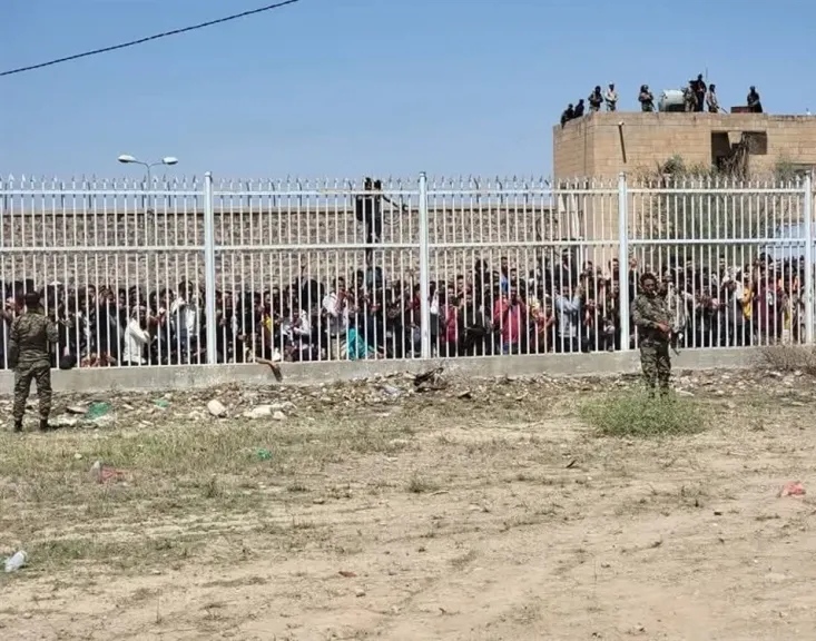 لحج.. تنفيذ حكم القصاص بحق مدان بجريمة قتل