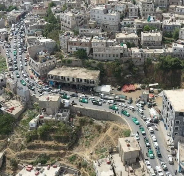 شاهد تشييع مهيب لعدد كبير من  قتلى  عناصر الحوثي بينهم من ينتحلون رتباً عسكرية (الاسماء)