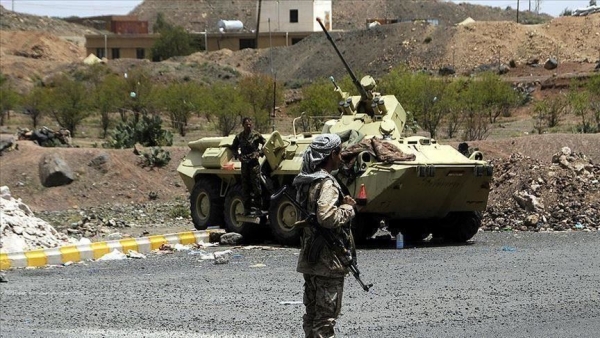 تعز.. القوات الحكومية تحبط محاولة تسلل جديدة للمليشيات الحوثية