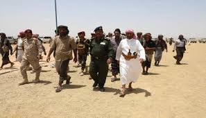 رئيس حلف قبائل حضرموت يؤكد على عمل عسكري هام في حضرموت