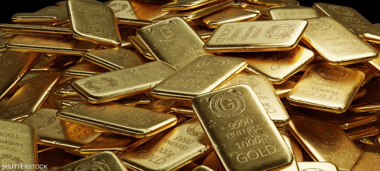 مع تراجع الدولار.. الذهب عند أعلى مستوى خلال الأسبوع الفائت
