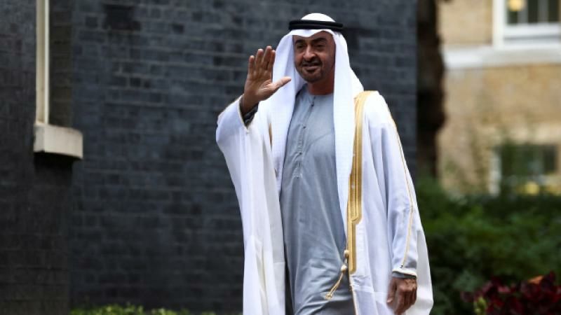 بعد عمر طويل.. وفاة الشيخ سعيد بن زايد شقيق رئيس الإمارات!