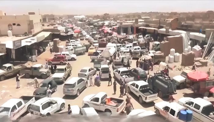محافظة خاضعة لسيطرة مليشيا الحوثي تشهد اشتباكات مسلحة تسفر عن إصابة شخصين