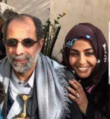 ابنة حسن زيد تخرج عن صمتها وتكشف مايفعله بها وأسرتها بعد عام من اغتيال والدها