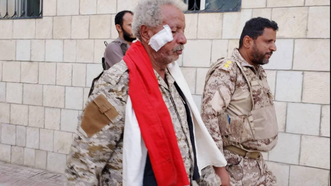 خلافاً لكل التداولات .. مصدر عسكري يكشف الخبر اليقين بشأن حقيقية مقتل اللواء مفرح بحيبح (صورة)