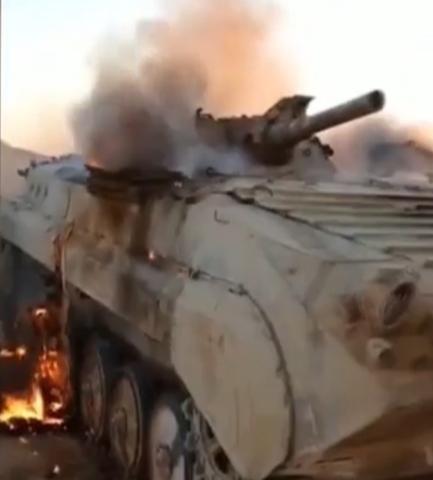 صيد  ثمين لقوات الجيش خلال قصف مدفي قوي بمأرب 