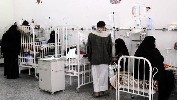 وفيات بالمئات .. إثر أمراض وبائية في مناطق سيطرة مليشيا الحوثي