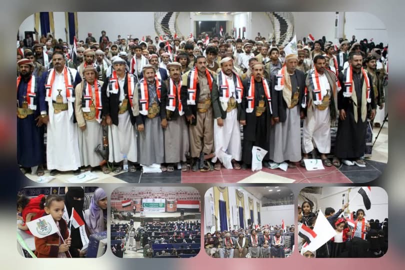 ناصري صنعاء يدعو القوى السياسية إلى تجاوز استدعاء الماضي وتوحيد الصف الوطني