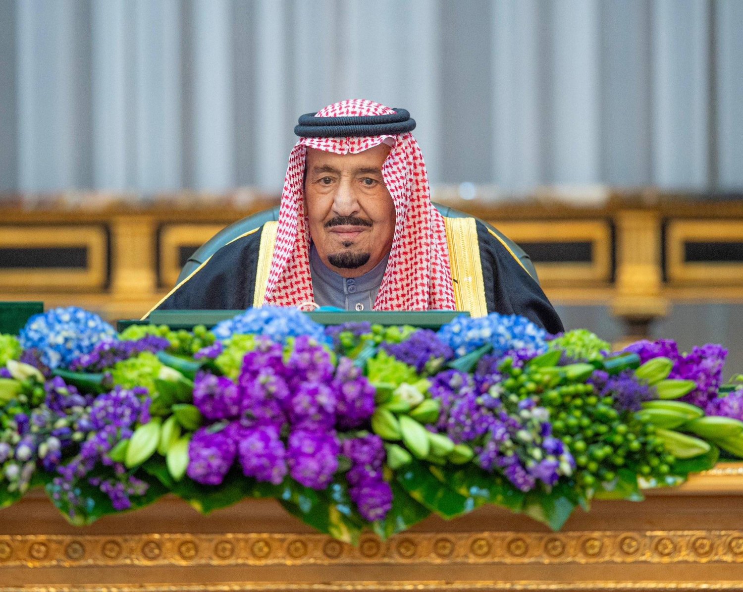 السعودية تؤكد دعمها كل ما يسهم في أمن واستقرار المنطقة