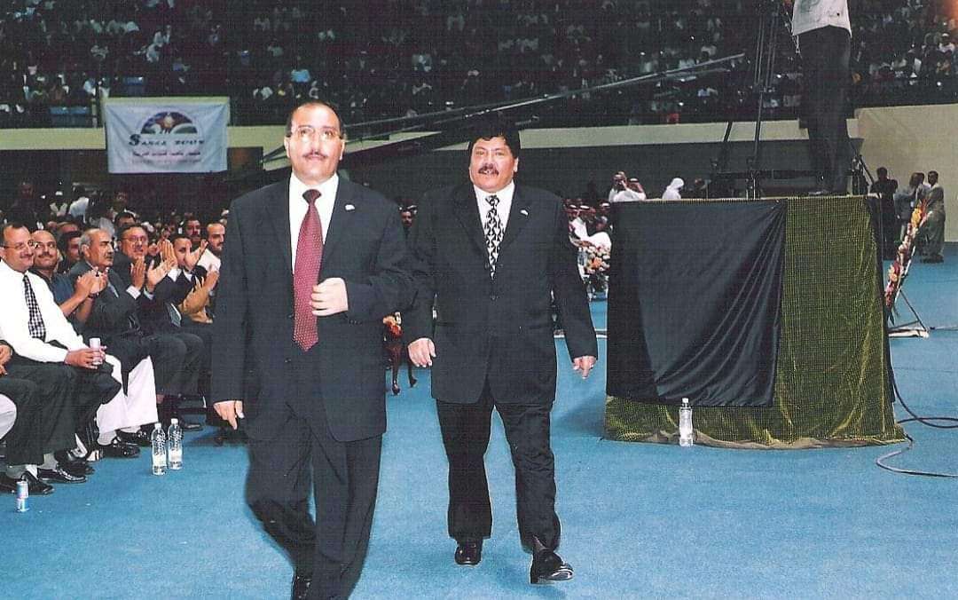 اول تعليق لخالد الرويشان على اساءة الفنان محمد عبده للفنان ابوبكر سالم..شاهد ماقال