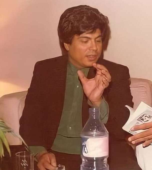 شاهد ..فنان يمني يفجر بركان الغضب في السعودية واليمن