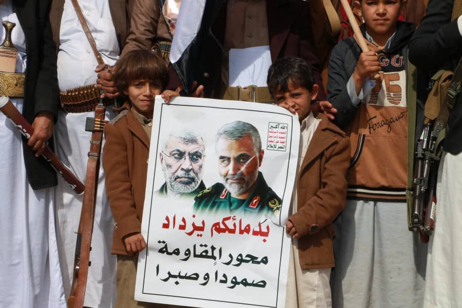 إعلامي سياسي: التعليم في نظر الحوثي وايران مجرد محاضن لصناعة إرهابيين