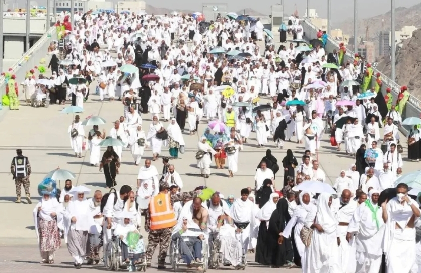 تصل إلى 26 ألف دولار.. الداخلية السعودية تعلن عن فرض عقوبات لمن يخالف أنظمة الحج 