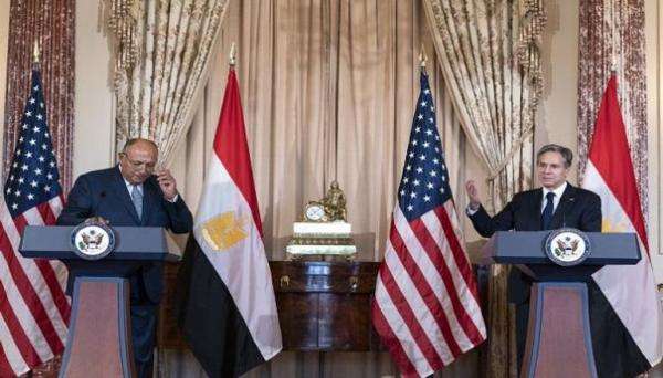الكشف عن قرار مصري بشأن صنعاء يفرح امريكا