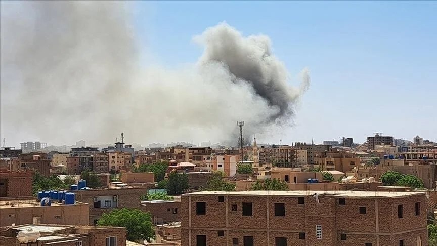قبيل انتهاء الهدنة.. اندلاع اشتباكات عنيفة في العاصمة السودانية