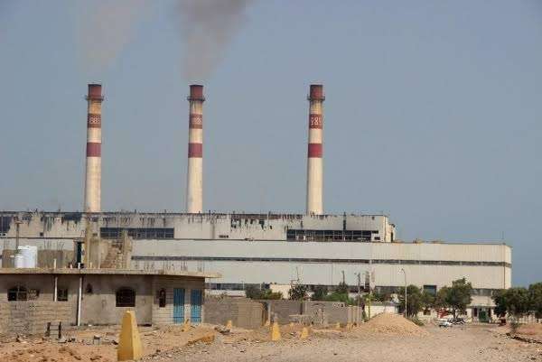 أثر انهيار لخدمة الكهرباء.. وفيات في محافظة عدن