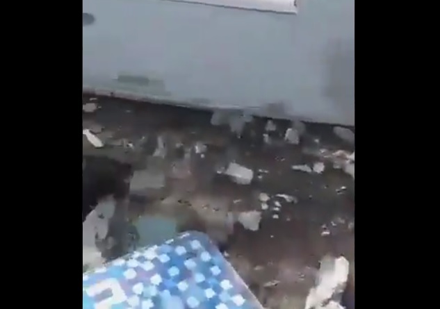 عاجل .. تفاصيل الهجوم الصاروخي الذي استهدف قاعدة العند الجوية والكشف عن الجهه التي تقف ورائه (صور أولية)