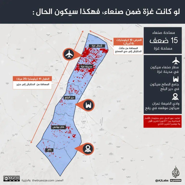 حرب طاحنة في عقر دارك.. ماذا لو كانت غزة مدينتك؟ 
