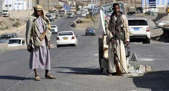 إجراءات أمنية غير مسبوقة .. بعد مقتل قيادي حوثي في العاصمة صنعاء 