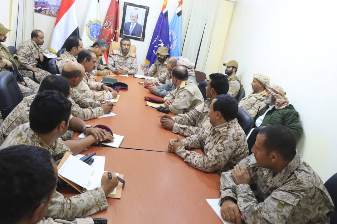 رئيس الأركان يعلن عن قرار مفاجئ ضد مليشيا الحوثي .. هذا ما سيحدث