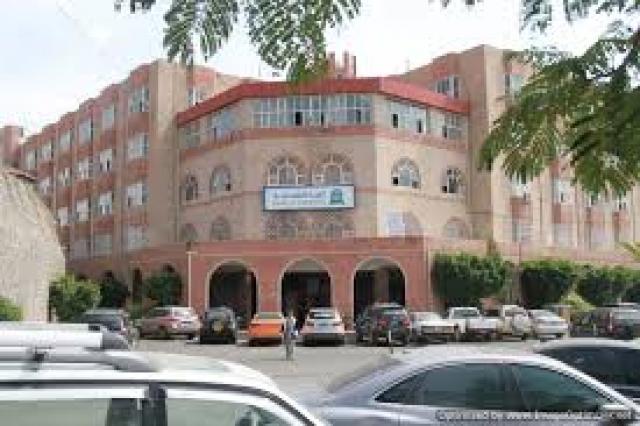 شاهد كيف اصبحت جامعة العلوم والتكنولوجيا في صنعاء وماذا يفعل الحوثي في الحرم الجامعي.. صور! 
