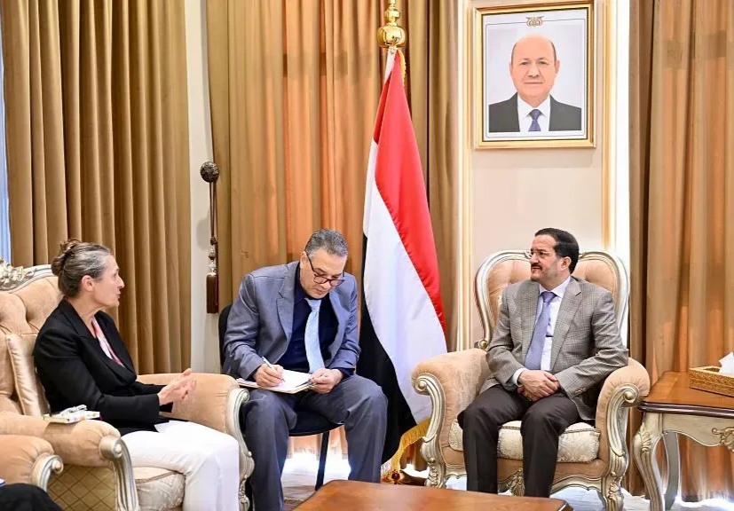 عضو مجلس القيادة يؤكد ان استقرار المنطقة مرتبط بالتزام مليشيا الحوثي بمرجعيات السلام والقرارات الدولية