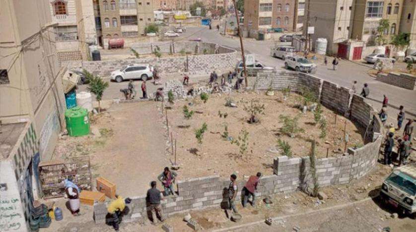 الكشف عن قوة حوثية خطيرة متخصصة بنهب الأراضي والفلل والمباني الفخمة في صنعاء