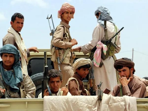 ضمن جرائمها المنظمة ضد اليمنيين.. مليشيا الحوثي تختطف عدداً من أبناء هذه المحافظة