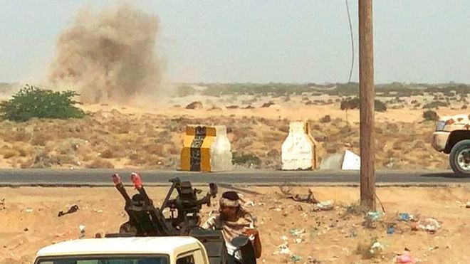 الضالع.. انفجار عبوة ناسفة حوثية تسفر عن مصرع مواطن مدني في مريس