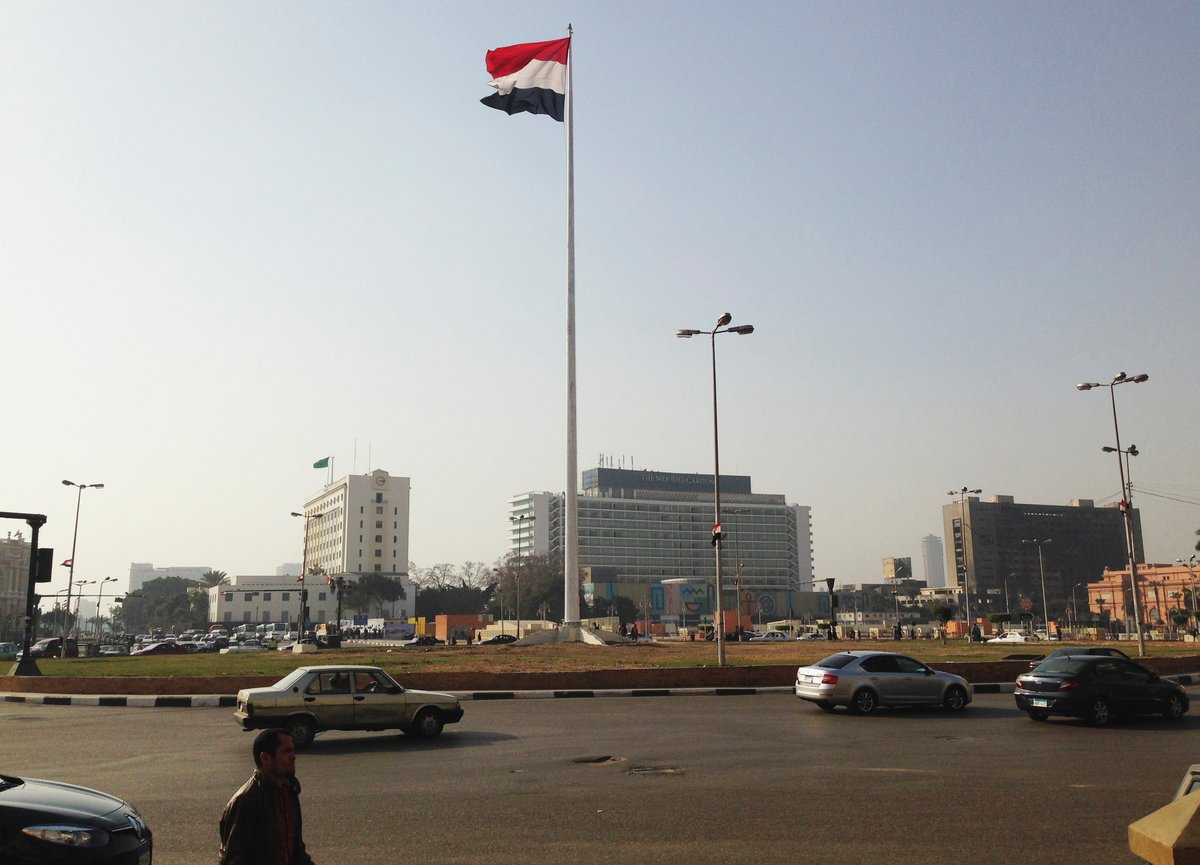 مصر توضح حقيقة فيديو "التجمعات المؤيدة للإخوان"
