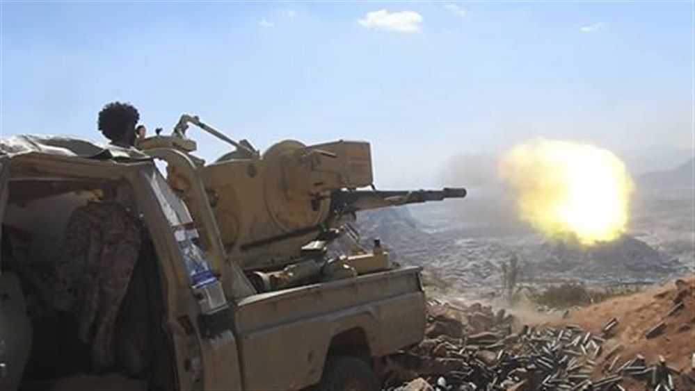 الجيش الوطني يصد محاولات تسلل لمجاميع المليشيات بهذه المحافظة اليمنية