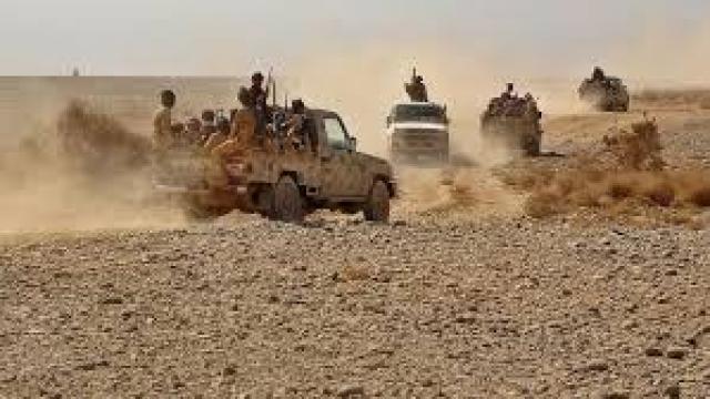 عاجل .. مصدر عسكري يكشف الخبر اليقين بشأن سيطرة الحوثيين على الكسارة والمشجح .. صورة