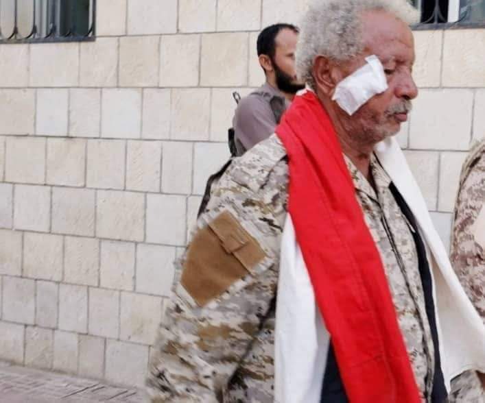 قائد عسكري كبير يخوض معركة الكرامة للدفاع عن مأرب ويتسلم قيادة الحرب  .. الإسم والصورة