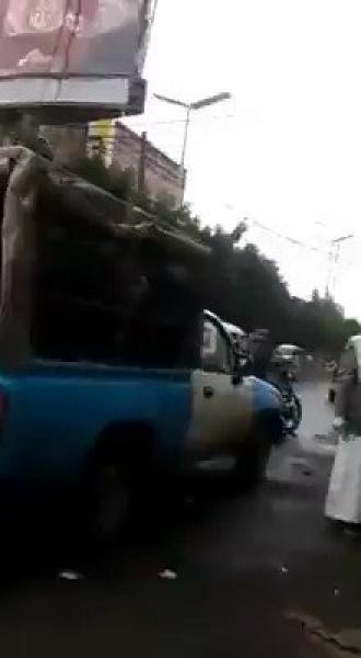 تابع ما يحدث في صنعاء وإب وسط مخاوف حوثية من ثورة غاضبة..