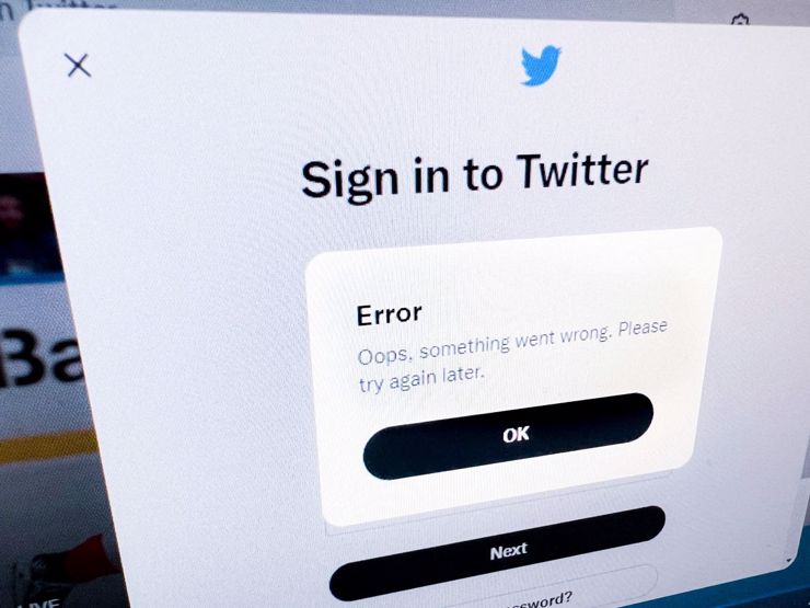 في الولايات المتحدة .. انقطاع خدمات تويتر عن آلاف المستخدمين 
