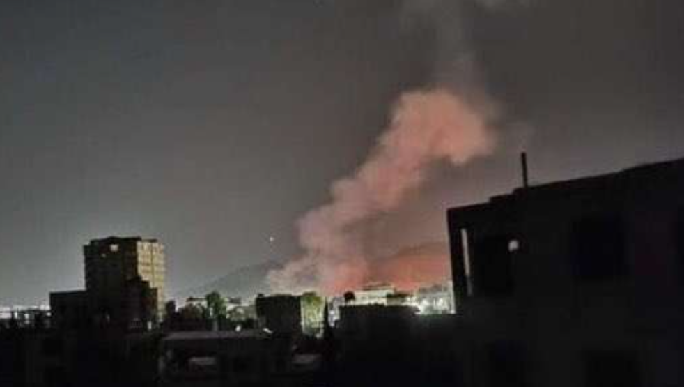 انفجار الوضع عسكرياً بعد هجمات مكثفة وهذه هي النتائج 