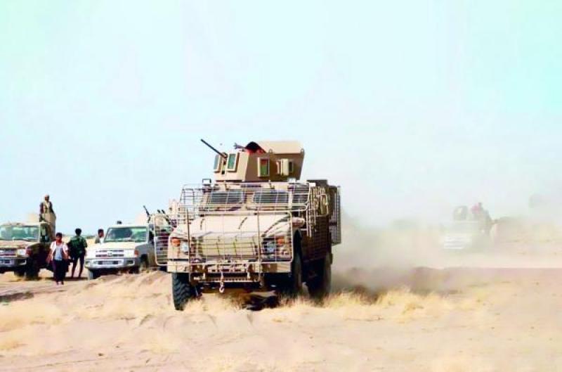 الحديدة تشهد هجمات حوثية على مواقع عسكرية والجيش اليمني يقرع أبواب الجحيم 