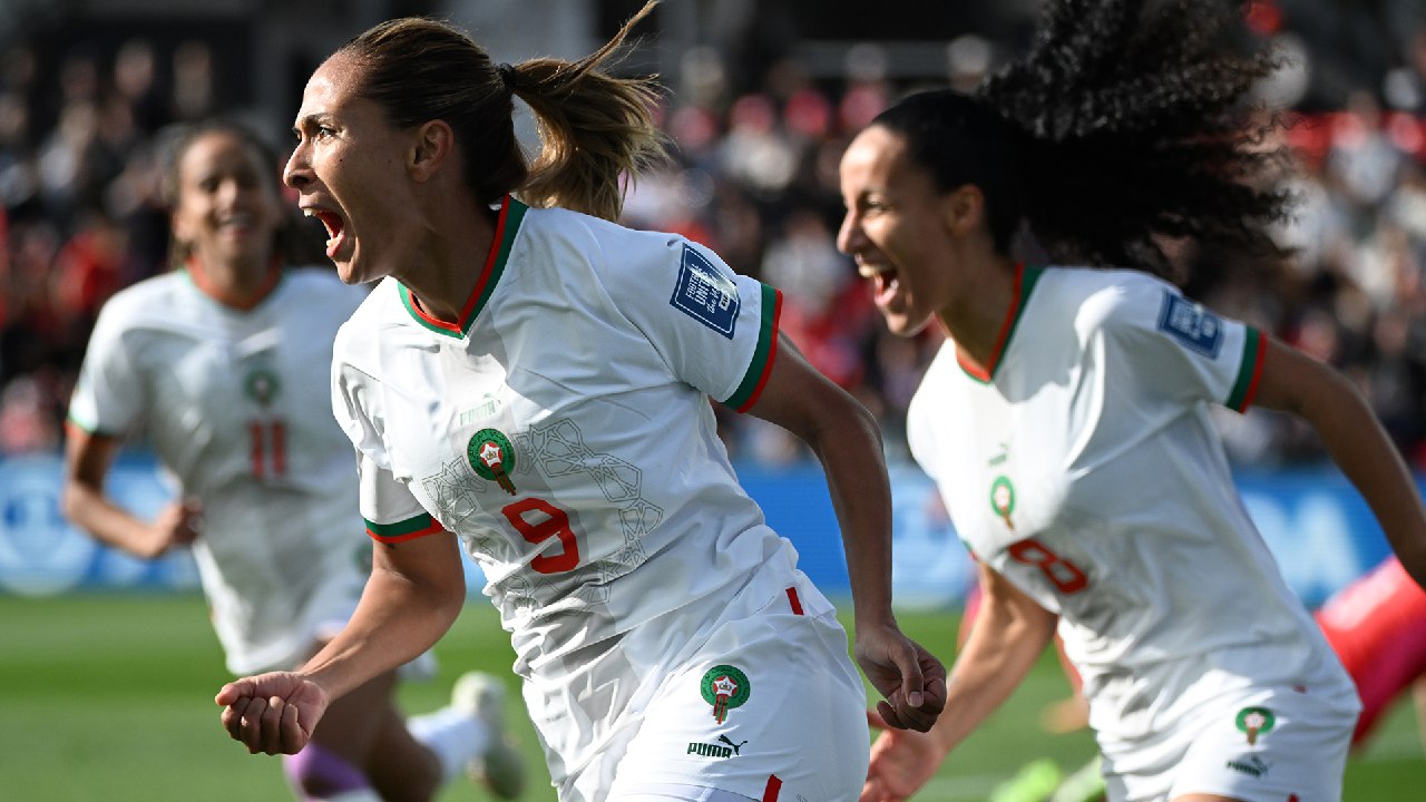 كأس العالم للسيدات.. سيدات المغرب يحققن فوزاً تاريخياً على كوريا الجنوبية!