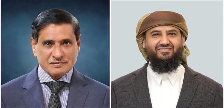 في ظل تصاعد المظاهرات الشعبية في حضرموت.. المحرمي يجري اتصالا هاتفيا عاجلا بالبحسني وقائد المنطقة العسكرية بارجاش
