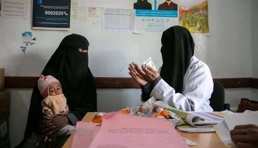 صندوق الأمم المتحدة للسكان يحذر من مخاطر فقدان الرعاية الطبية للأمهات في اليمن